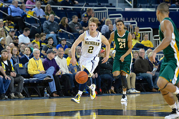 Spike Albrecht (2)