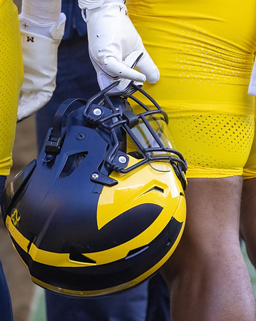 Michigan Helmet