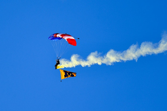 Sky Diver