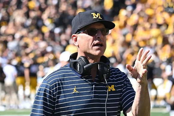 Jim Harbaugh
