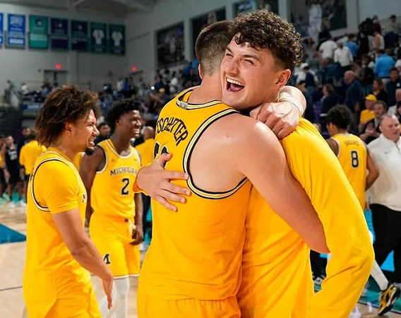 Michigan Team