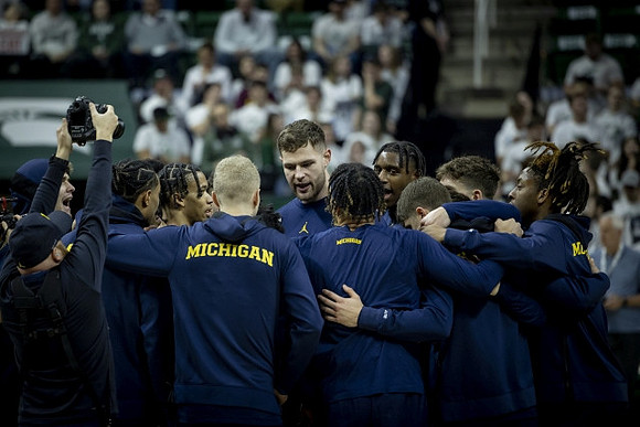 Michigan Team