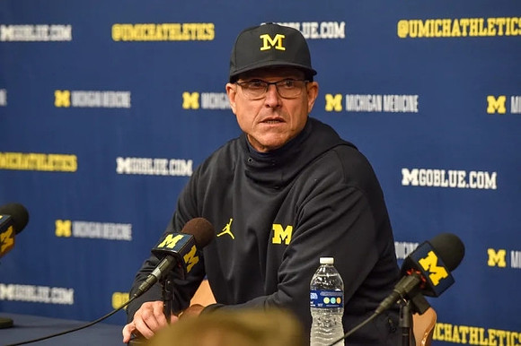 Jim Harbaugh