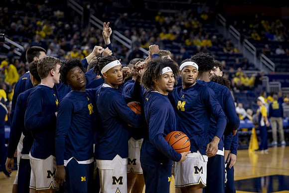 Michigan Team