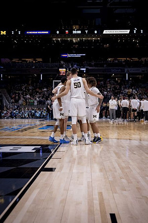 Michigan Team