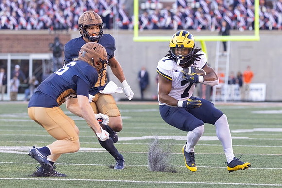 Donovan Edwards (7)