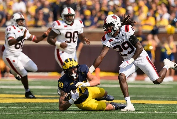 Colston Loveland (18)