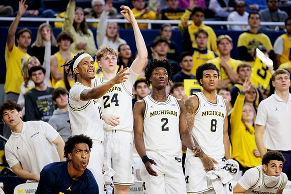 Michigan Team