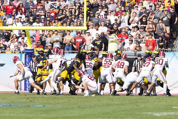 Michigan Team