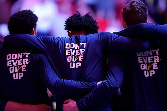 Michigan Team