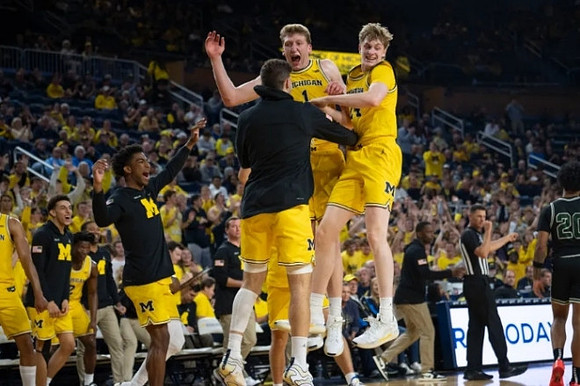 Michigan Team