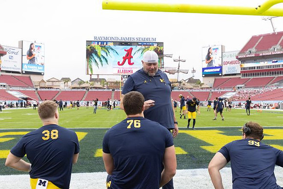 Michigan Team