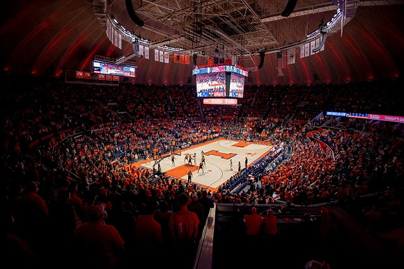 State Farm Center
