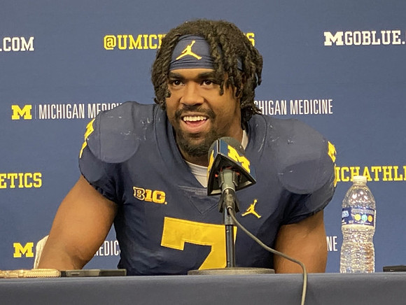 Donovan Edwards (7)
