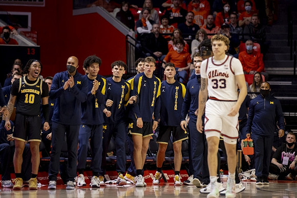 Michigan Team