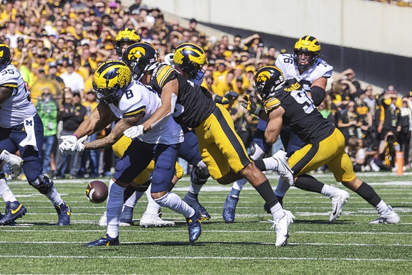 Olusegun Oluwatimi (55), Ronnie Bell (8), and Ryan Hayes (76)