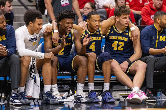 Michigan Team