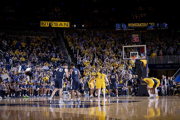 Michigan Team