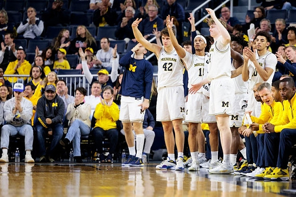 Michigan Team