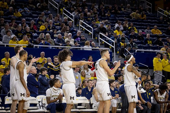 Michigan Team