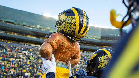 Paul Bunyan Trophy