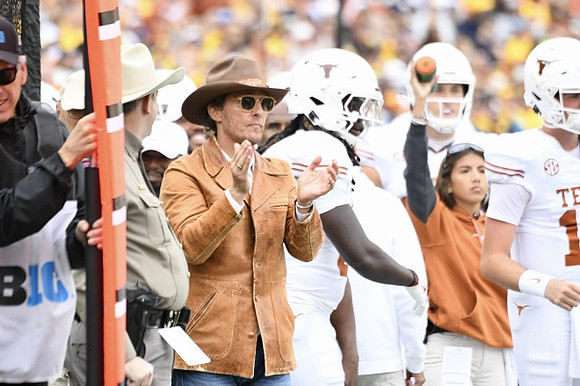 Matthew McConaughey
