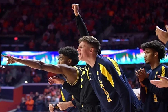 Michigan Team