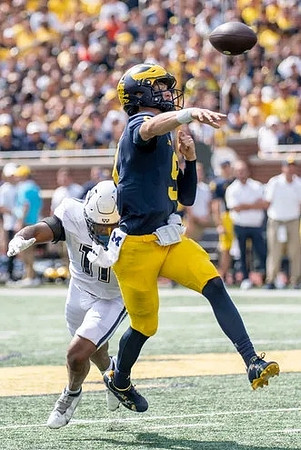 J.J. McCarthy (9)
