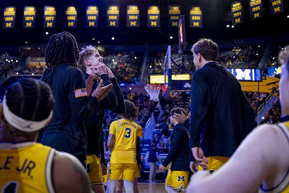 Michigan Team