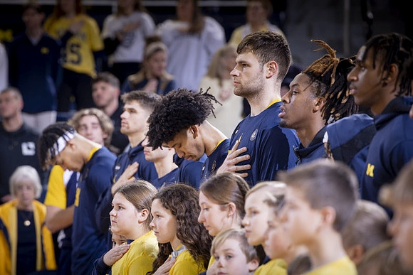Michigan Team