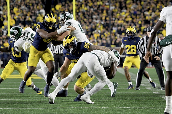 Ernest Hausmann (15), Cameron Brandt (91), Mason Graham (55), and Quinten Johnson (28)