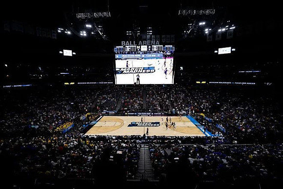 Ball Arena, Denver, CO