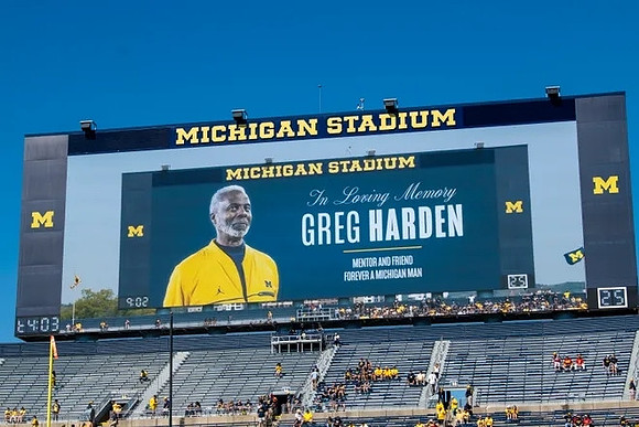 Greg Harden