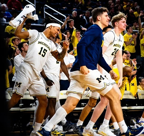 Michigan Team