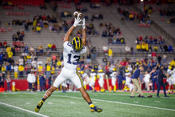 Tyler Morris (13)