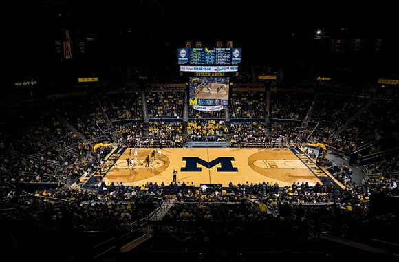 Crisler Center