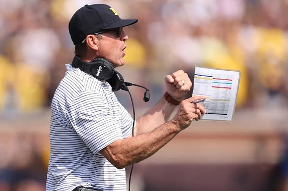 Jim Harbaugh