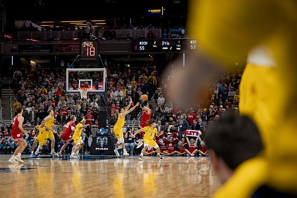 Nimari Burnett (4), Danny Wolf (1), Rubin Jones (15), Vladislav Goldin (50), and Tre Donaldson (3)