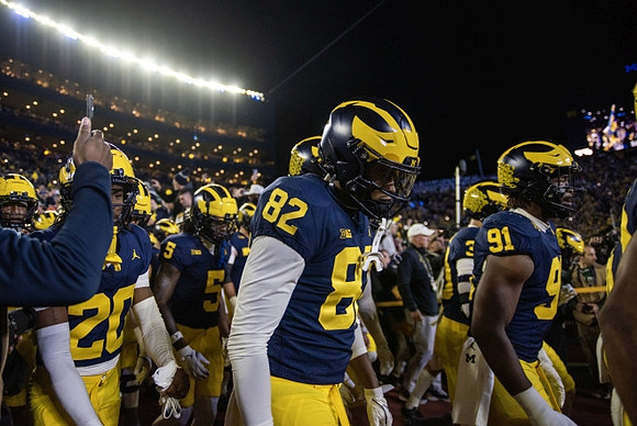 Michigan Team