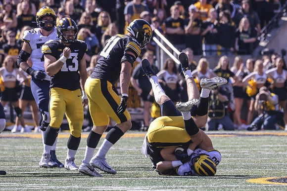 Luke Schoonmaker (86) and Ryan Hayes (76)