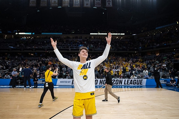 Michigan Team
