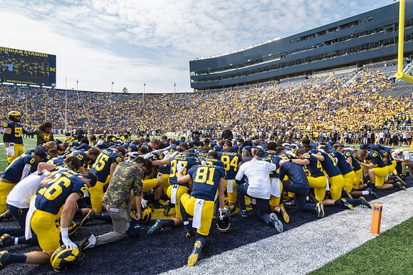 Michigan Team