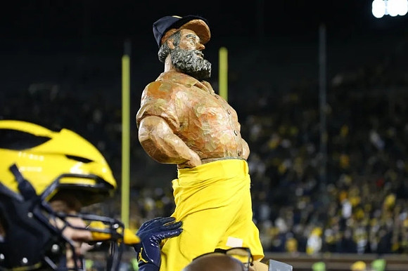 Paul Bunyan Trophy