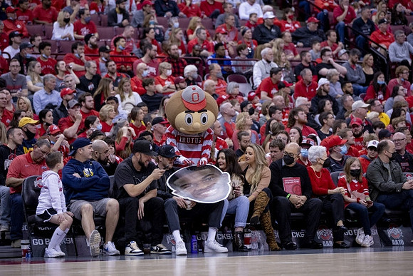Ohio State Mascot