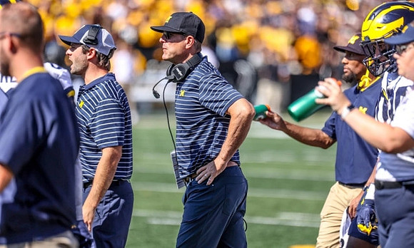 Jim Harbaugh