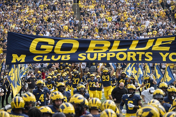 Michigan Team
