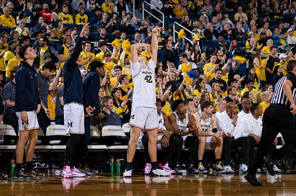 Michigan Team