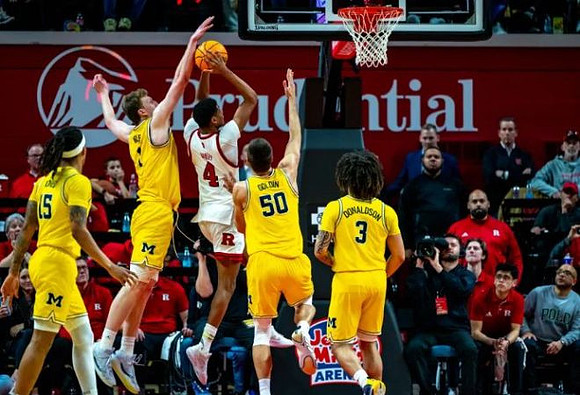 Rubin Jones (15), Danny Wolf (1), Vladislav Goldin (50), and Tre Donaldson (3)
