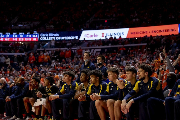 Michigan Team