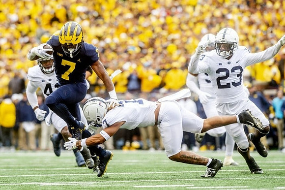 Donovan Edwards (7)